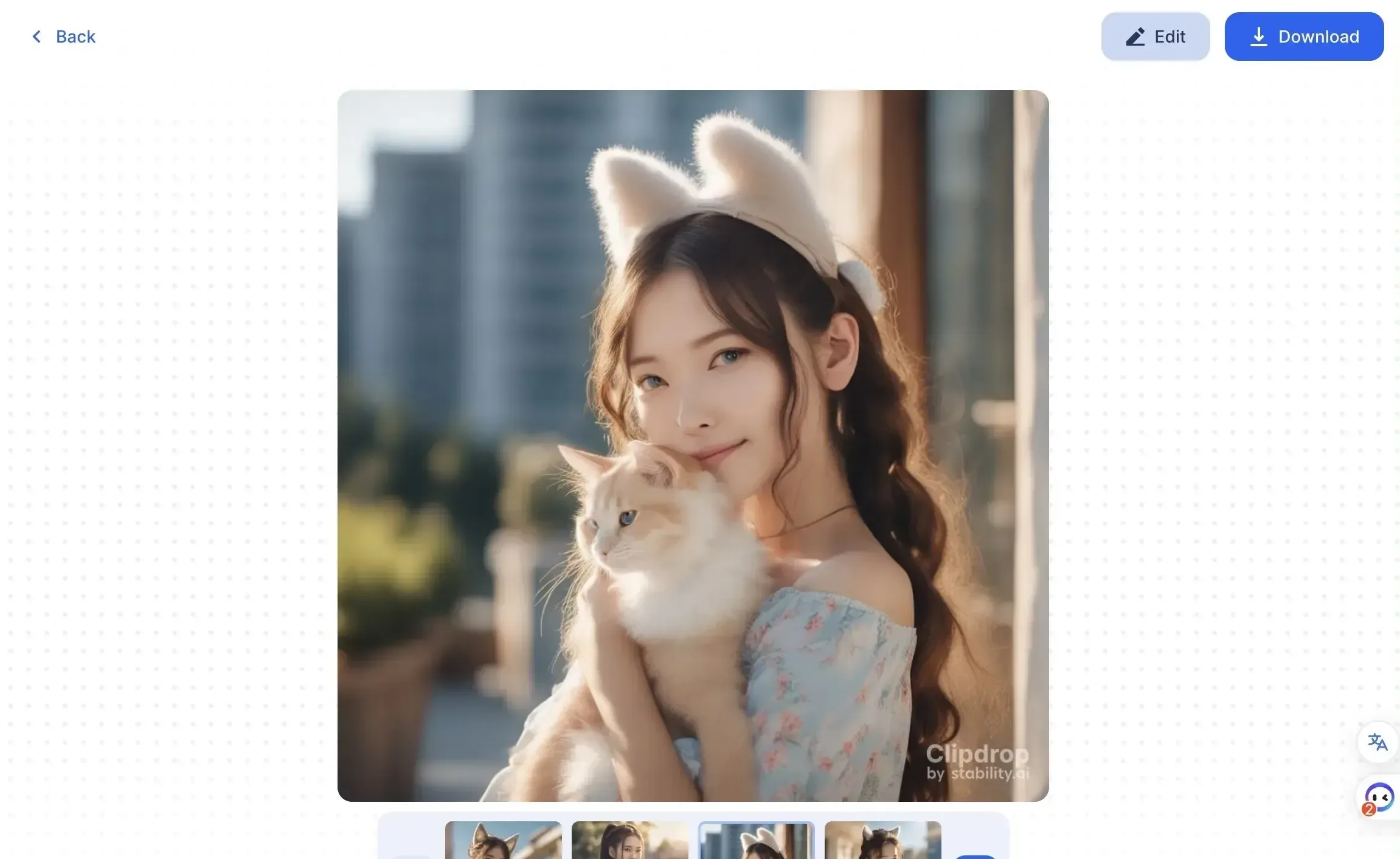 Clipdrop图片
