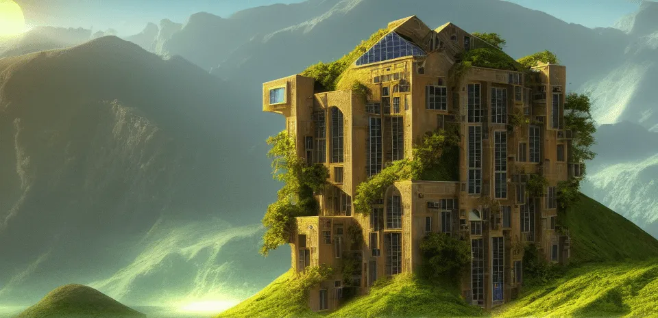 AI绘画在美术设计中的应用