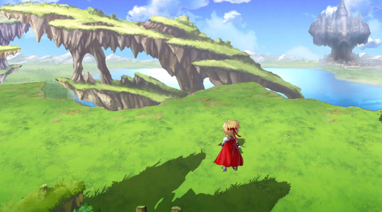 RPG類(lèi)型