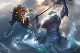 理性·感性·人性——MMORPG的職業(yè)技能設(shè)計(jì)