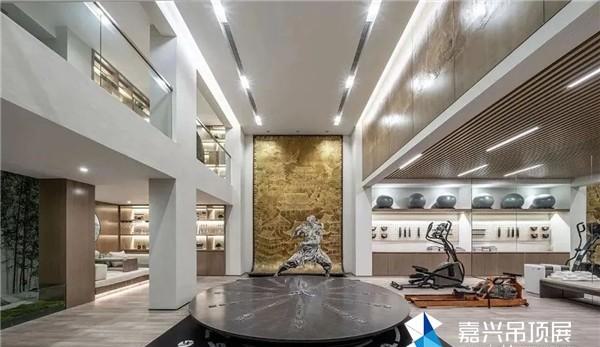 客廳燈光布置示意圖