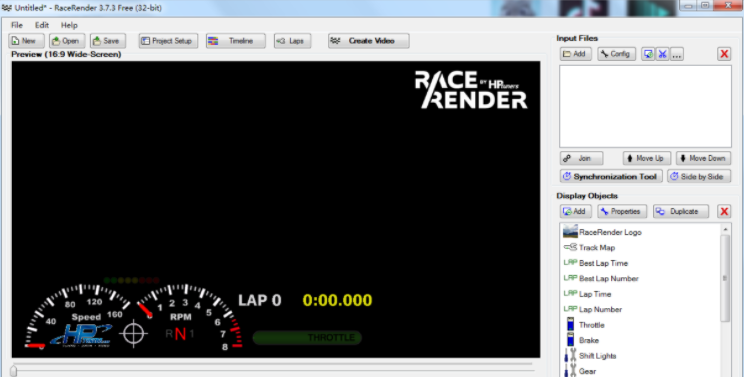 RaceRender