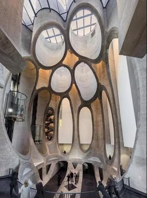 不同的燈光組合