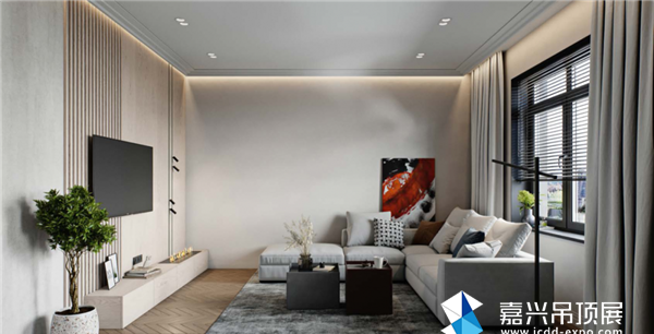 客廳燈光示意圖