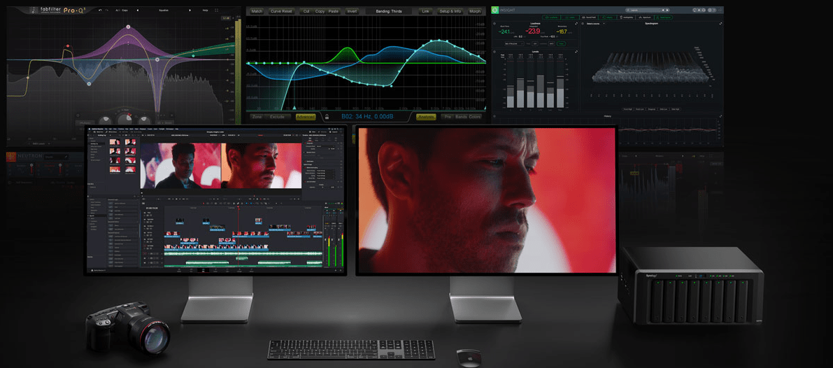 Davinci Resolve 16