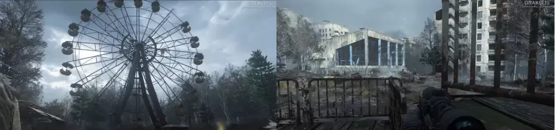 COD4MW1關(guān)卡