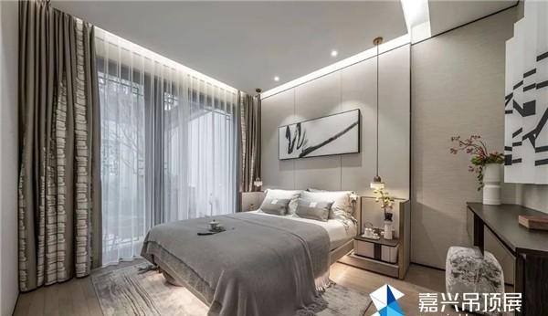 臥室燈光示意圖