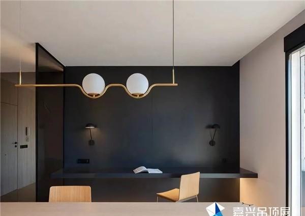 休閑區(qū)燈光示意圖