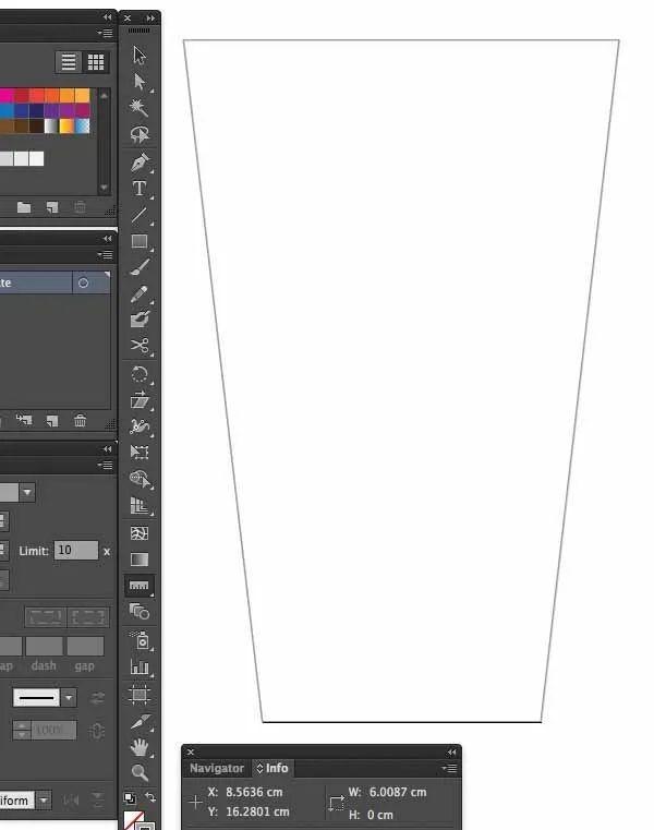 爆米花桶下部折叠