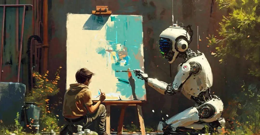 AI绘画工具截图