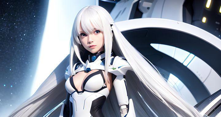 AI绘画工具效果图