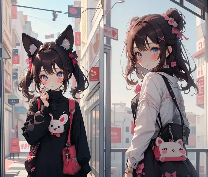 哩布哩布AI效果展示