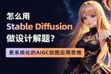 7000字干货!如何高效率掌握Stable Diffusion的正确用法?