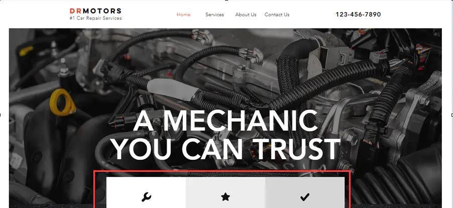 颜色饱和度示例图