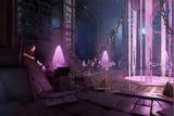 游戲場(chǎng)景制作技巧分享，游戲建模教程