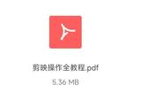 剪映教學(xué)詳細(xì)指南，讓你成為剪輯高手