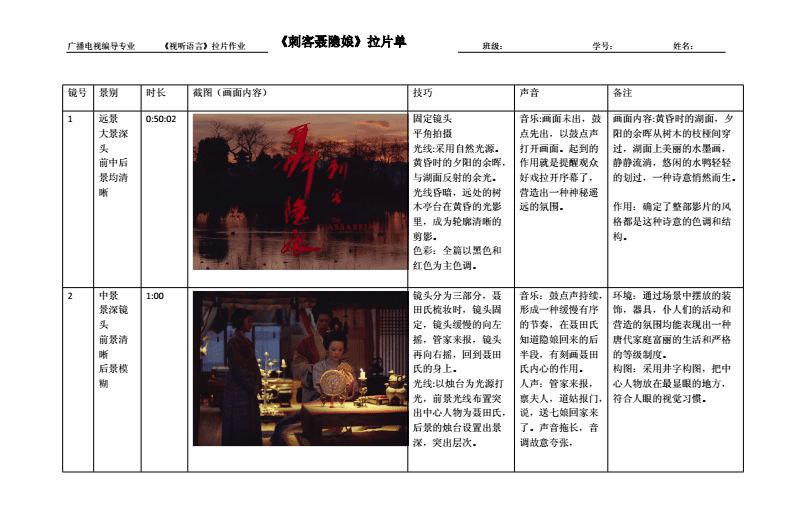 剪辑技巧