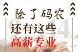 文科轉碼干貨!不愛寫程序的你可以考慮這些工作機會
