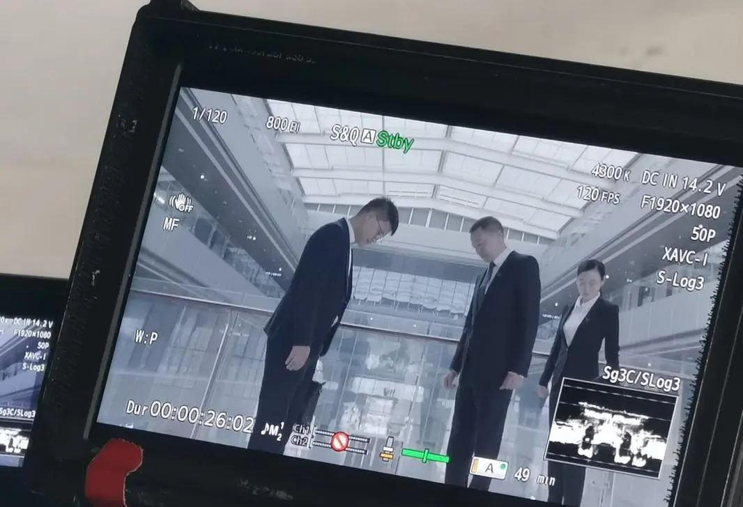 企業(yè)宣傳片制作要點