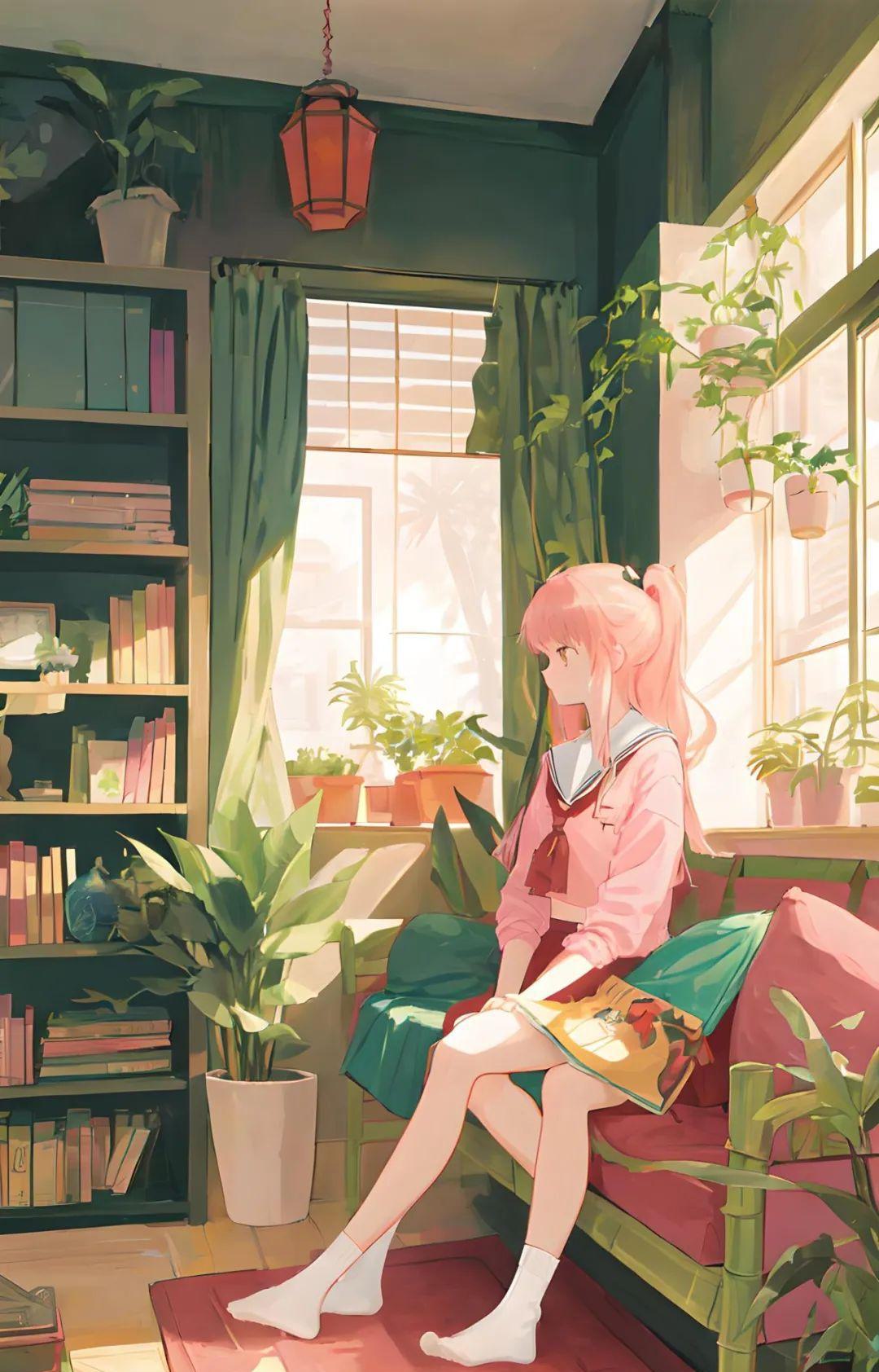 场景CG