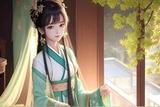 新奇技術探索 | 頂級畫質國風系列 | Doll模型(cos動漫系列) - 火星時代教育