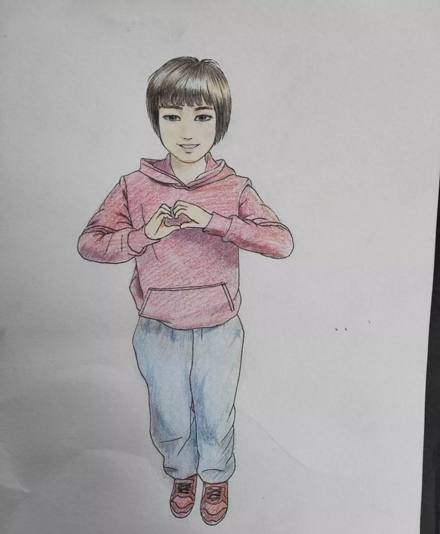卡通人物形象设计