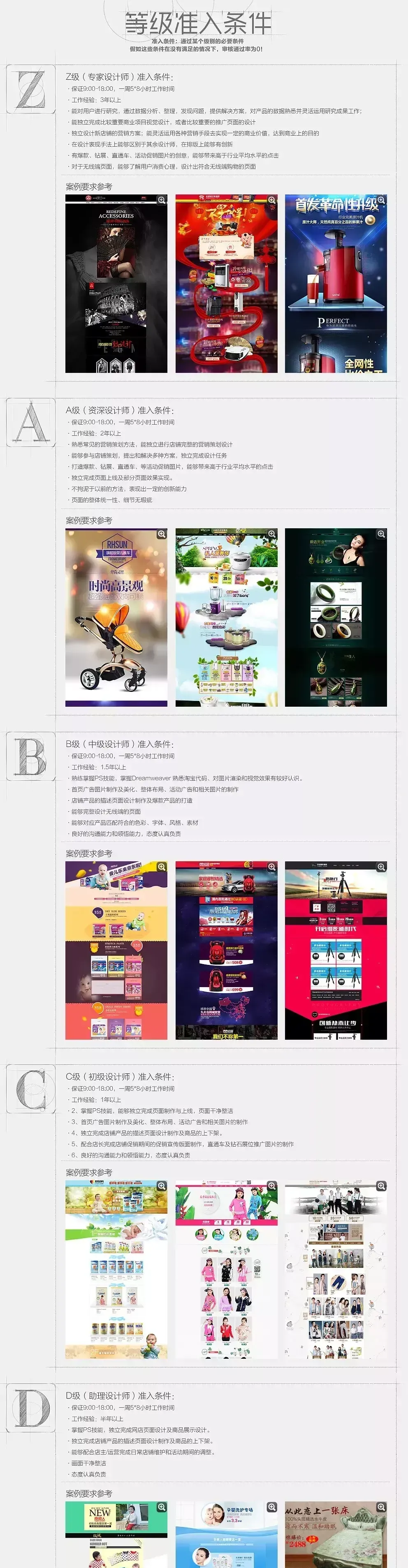 电商页面设计图片2