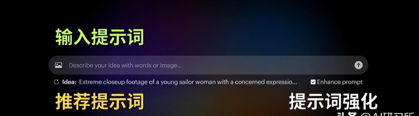 Dream Machine生成视频