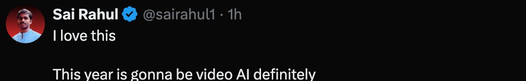 AI视频年度热议