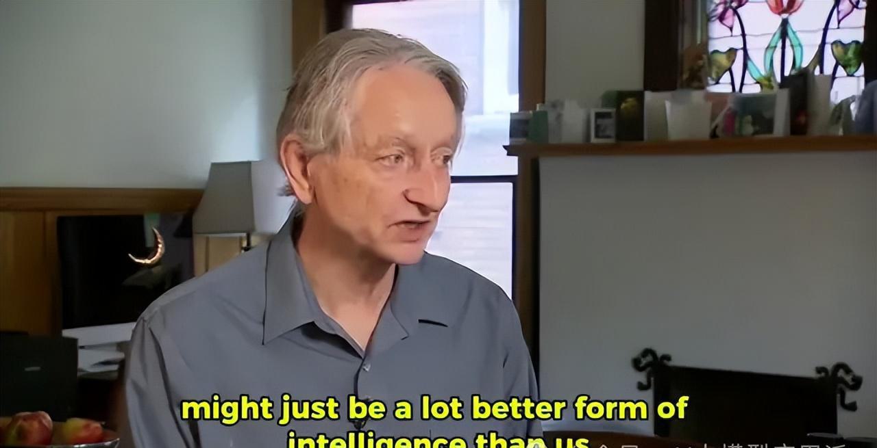 Geoffrey Hinton