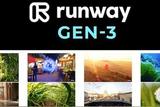 Runway推出全新視頻生成模型Gen-3 Alpha，搭載DiT架構(gòu)