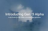 Runway发布全新视频生成模型Gen-3 Alpha，赋予影视级审美和超强一致性