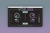 最新发布！实时AI人声分离插件Voxless 2怎么样？