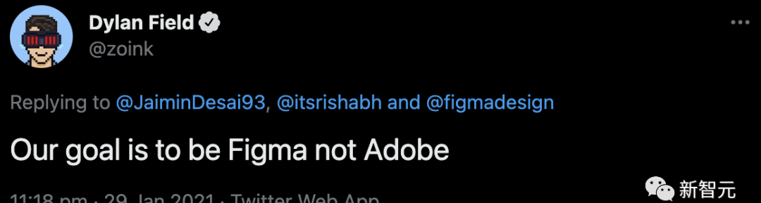 Figma成为Adobe一部分