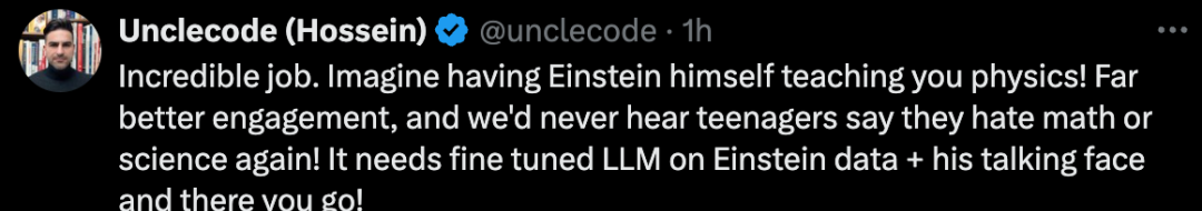 Proteus表情自然生成