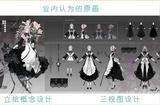 怎么學(xué)習(xí)設(shè)計角色原畫？原畫設(shè)計學(xué)習(xí)教程來啦！