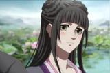 魔道祖師:江厭離的成長之路，從包子臉到瓜子臉的美麗轉(zhuǎn)變