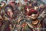 忍者理論談《Ninja Theory》如何做出獨(dú)特的4V4戰(zhàn)斗音效