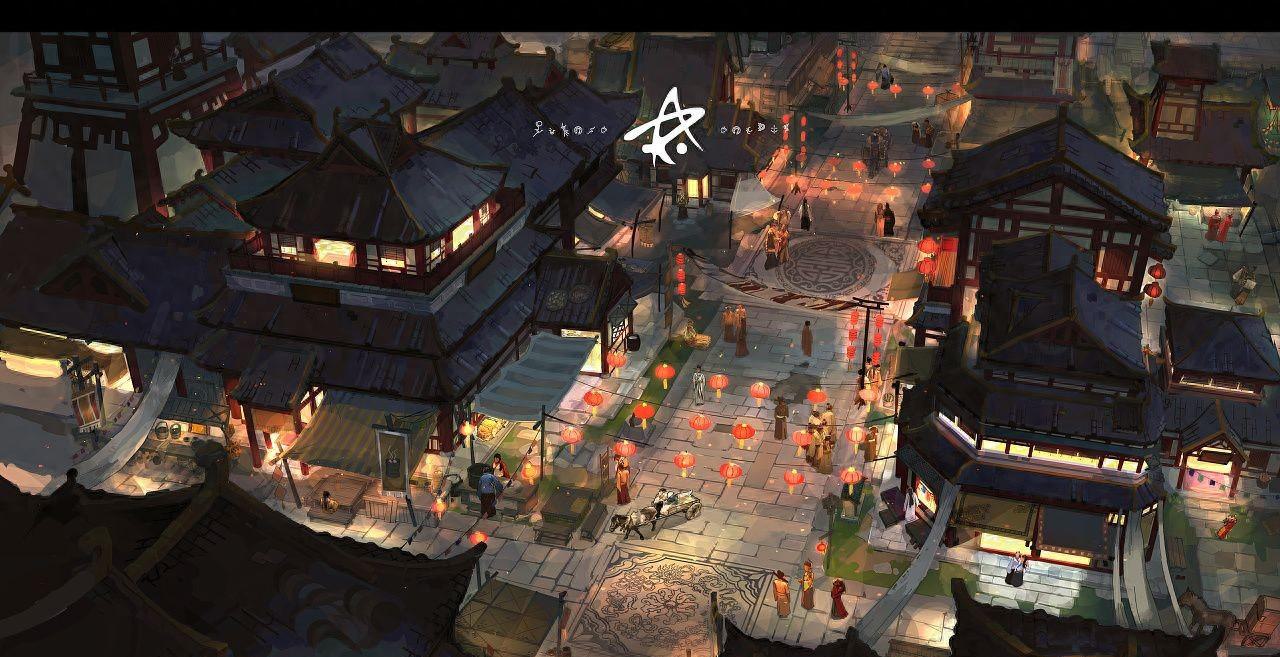 古風(fēng)游戲