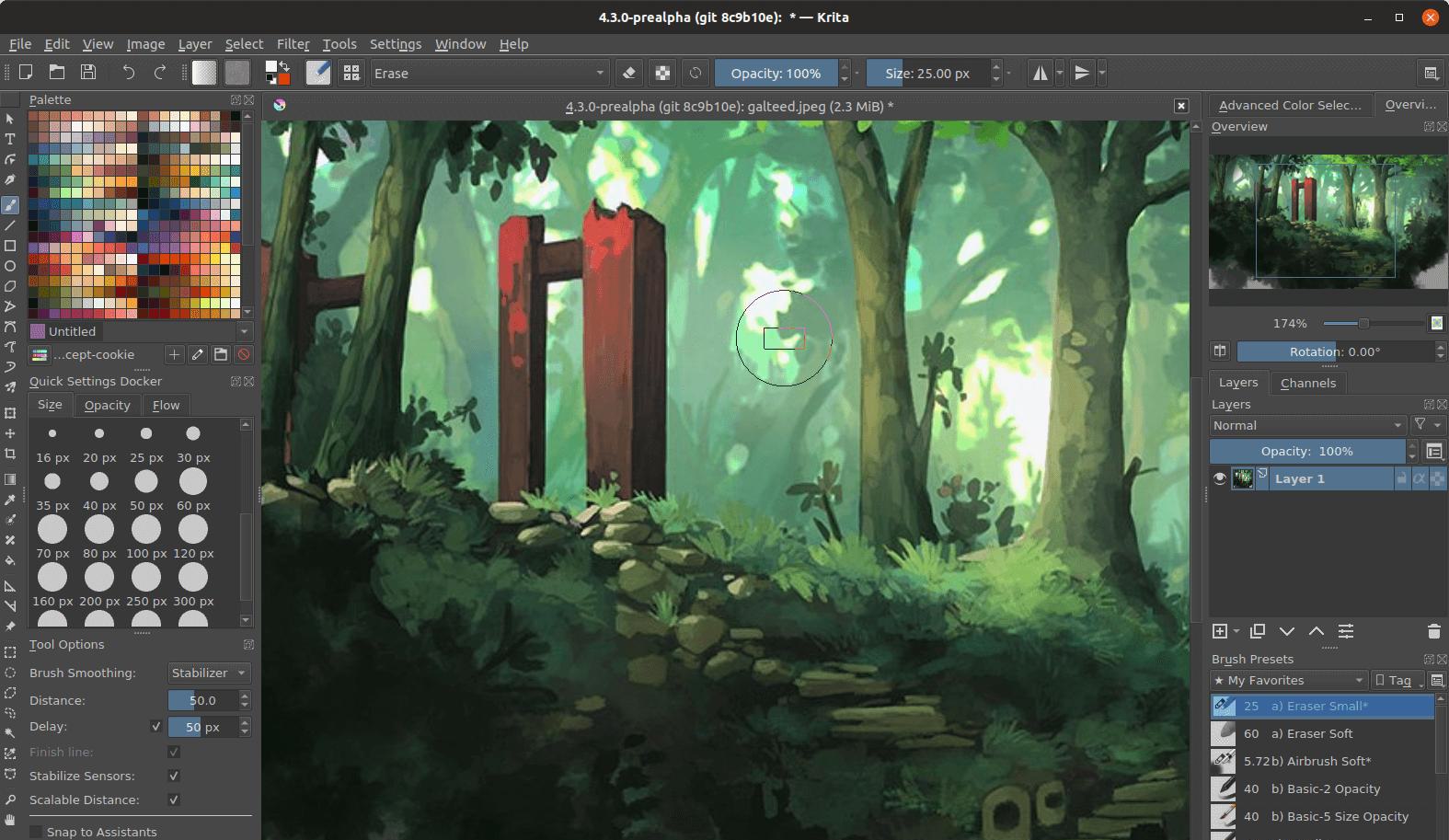 Krita