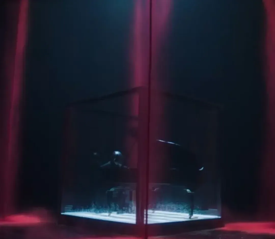 Cubes Collective企劃MV
