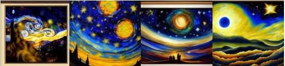 星空圖像