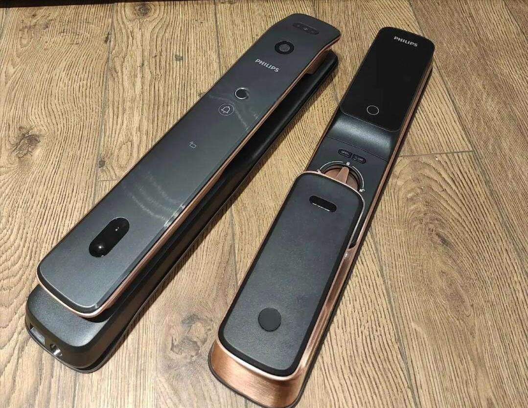 智能鎖設計