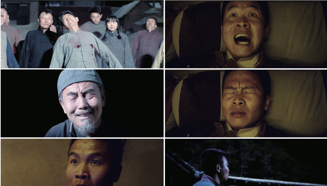 电影《乱世豪情》剪辑截图