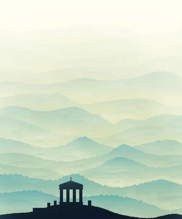 山景风光