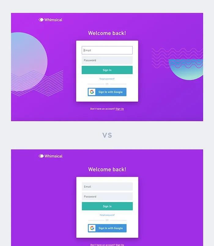 紋理、圖案、漸變設計