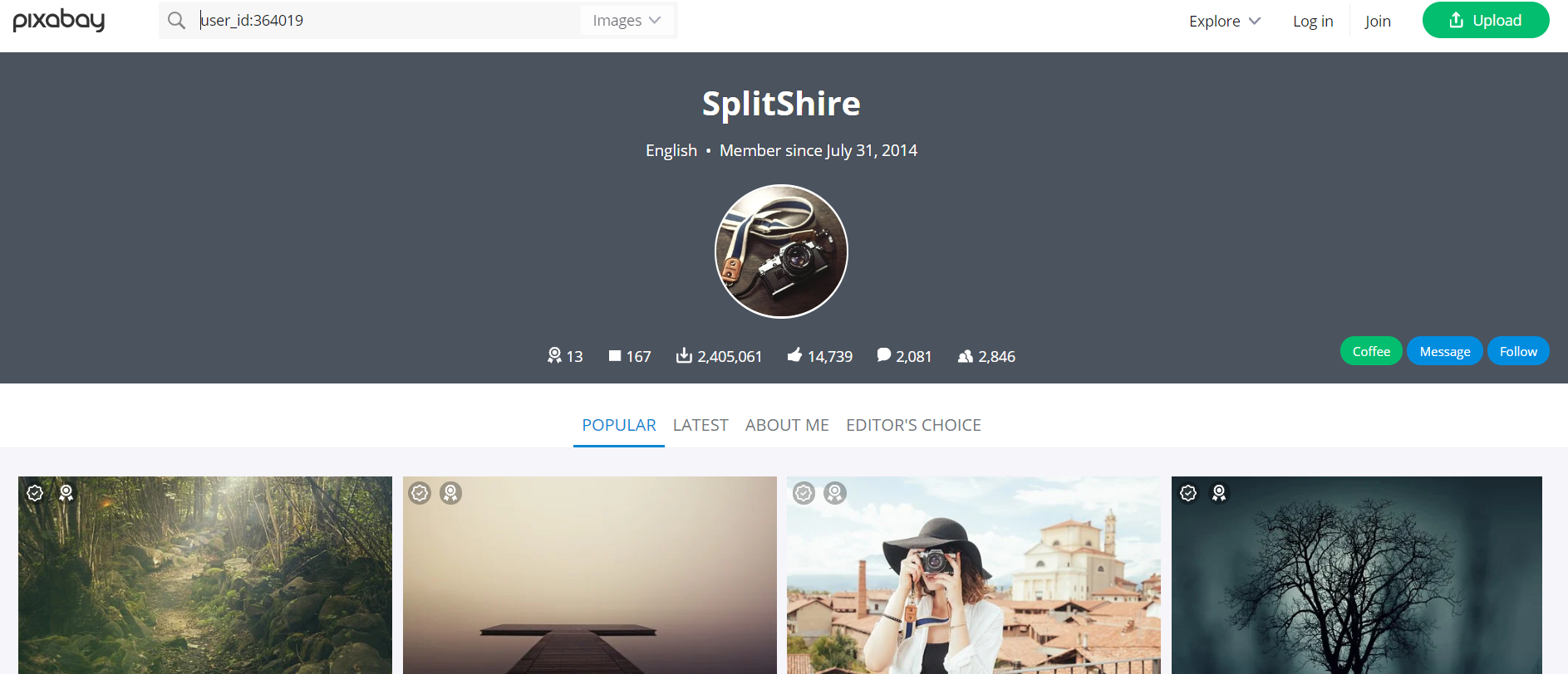 Splitshire