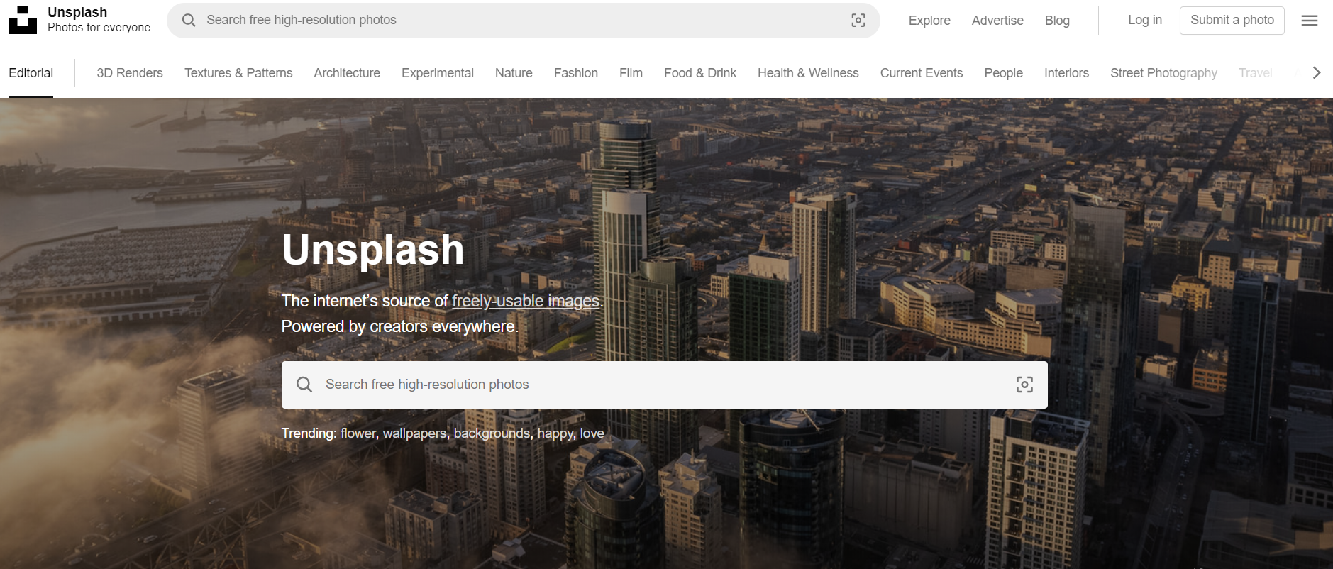 unsplash