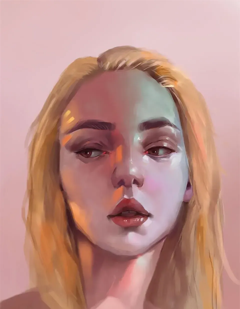 插畫