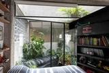 大隱隱于“室”，綠植造景空間，打造森系住家